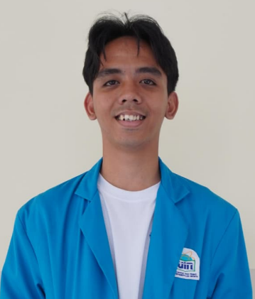 Portrait of Sulaiman Haris