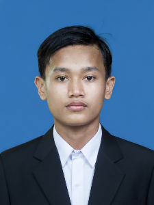 Portrait of Muhamad Fathur Rahman