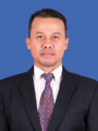 Portrait of Khari Budayawan