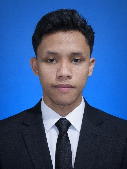 Portrait of Alkindi Syamsi