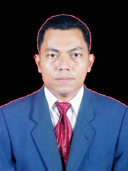 Portrait of Dedy Irfan