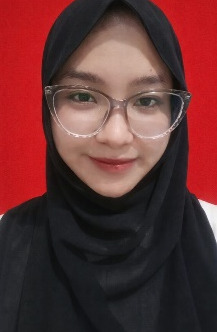Portrait of Elfitra Rahma Fionandes