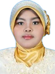 Portrait of Winda Agustiarmi