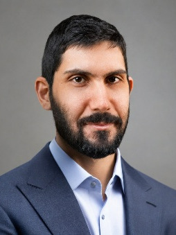 Portrait of Emmanouil D. Milakis