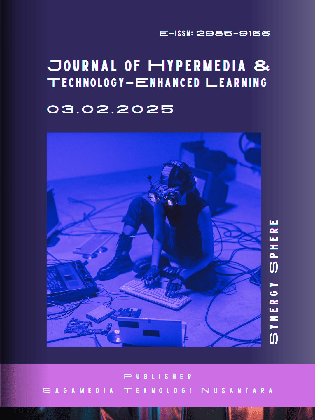 Cover of Vol 3 No 2 (2025)