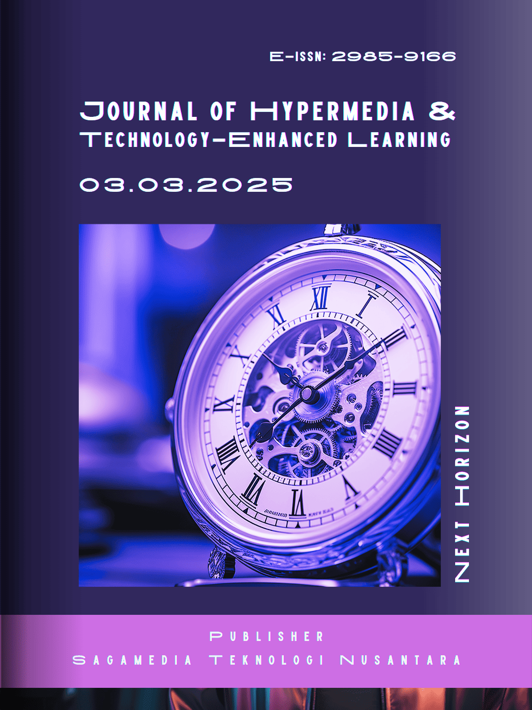 Cover of Vol 3 No 3 (2025)