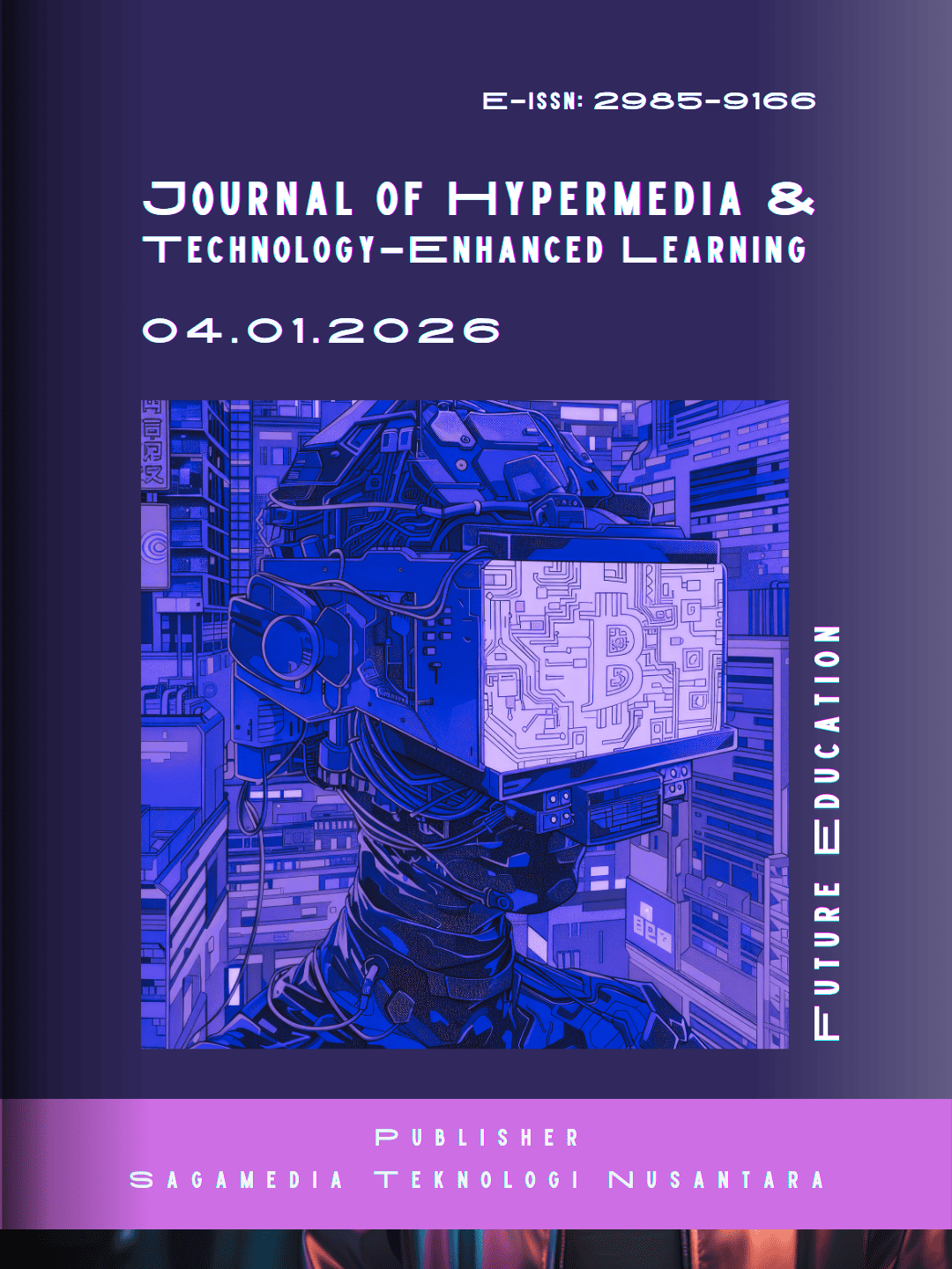 Vol. 4 Núm. 1 (2026): Future Education