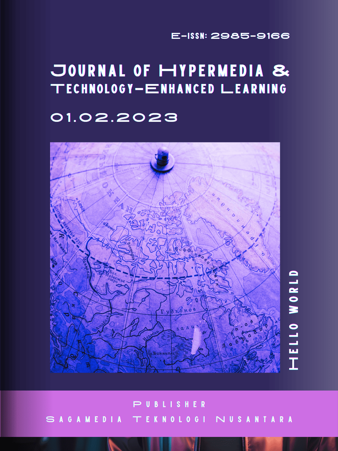 Cover of Vol 1 No 2 (2023)
