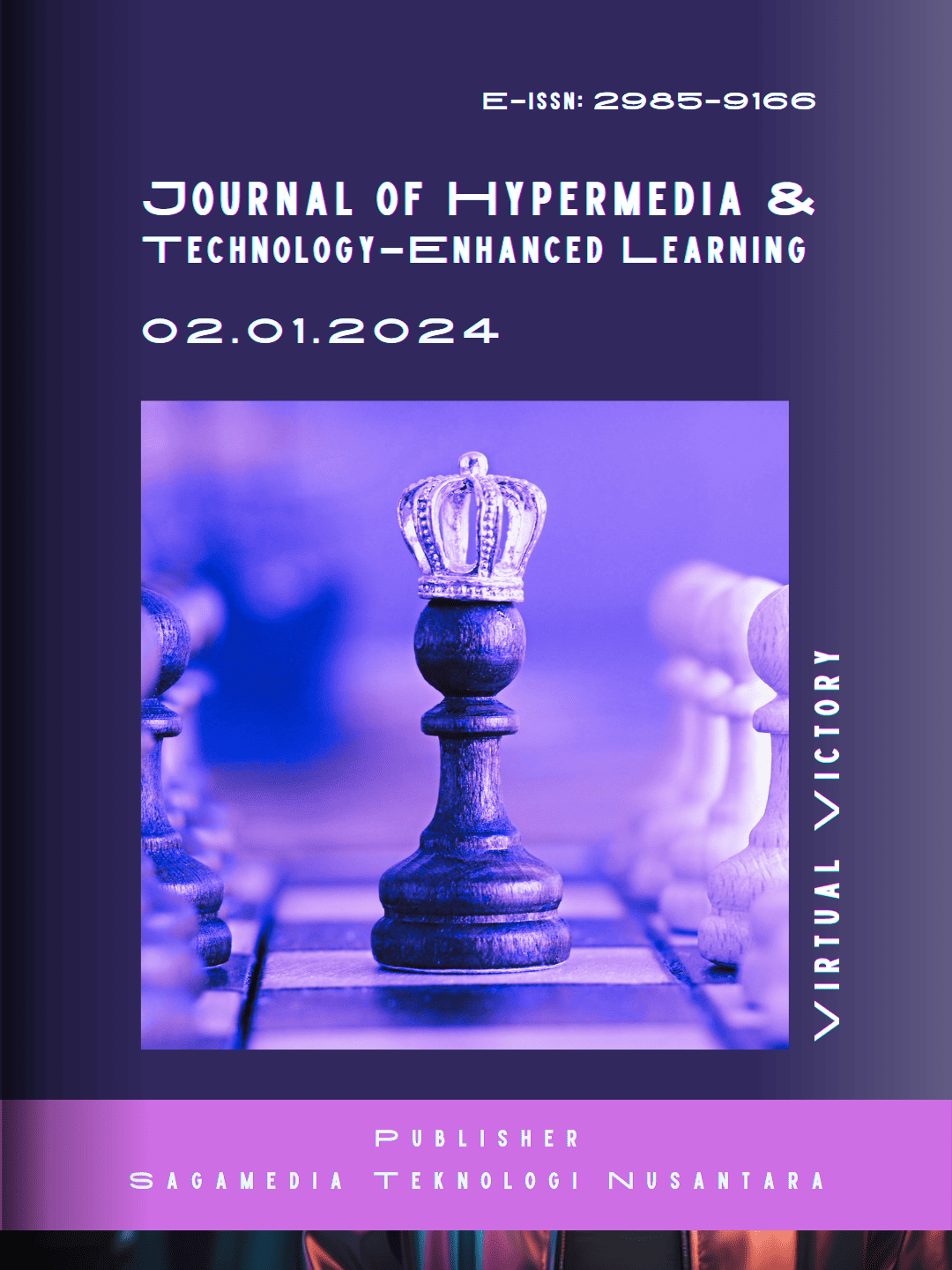 Cover of Vol 2 No 1 (2024)