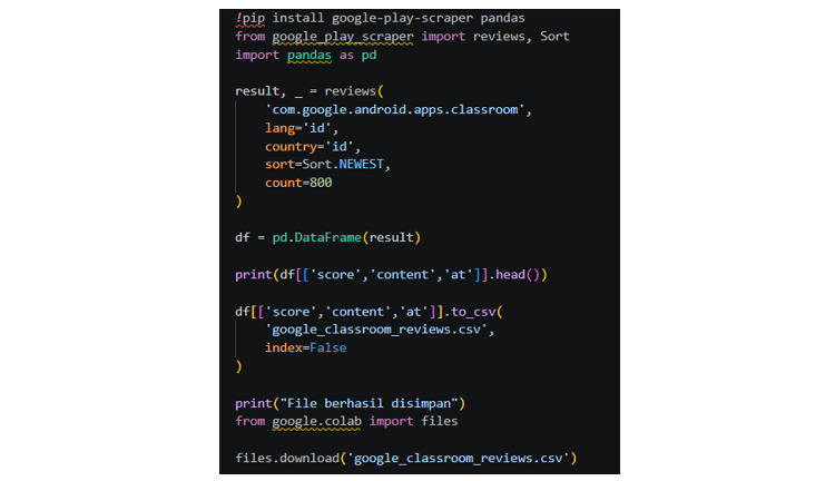 Google Classroom Usability in Google Play Reviews: A Framework-Guided Content Analysis Using Nielsen’s Dimensions