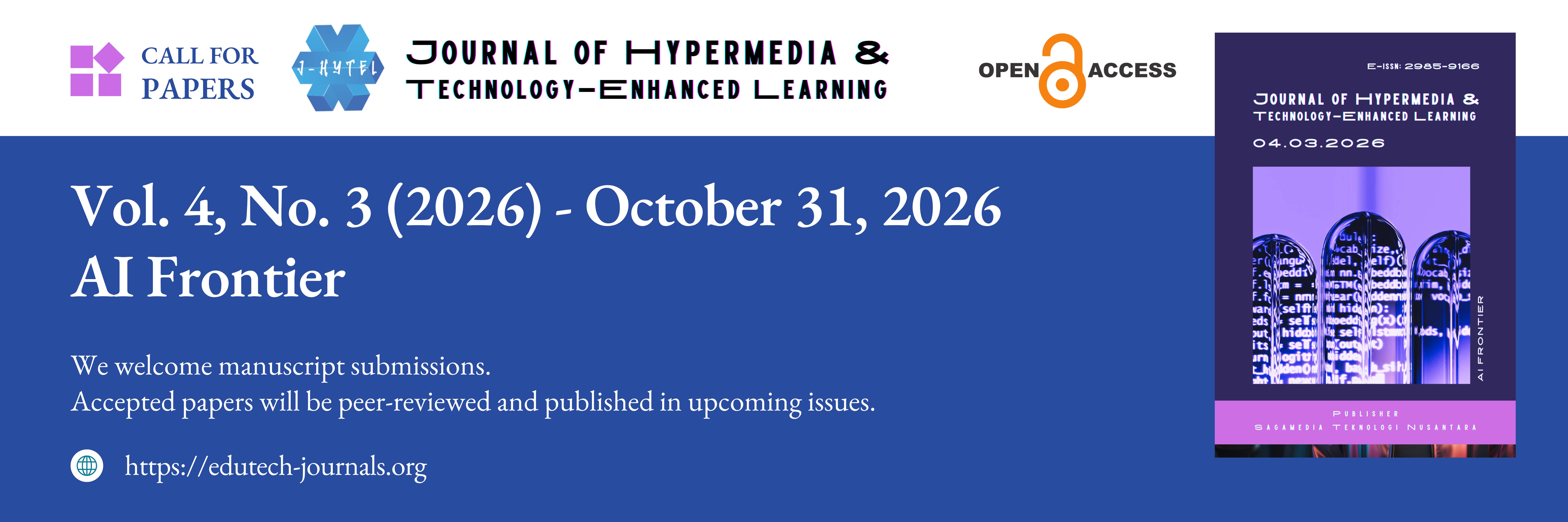 Call for Papers